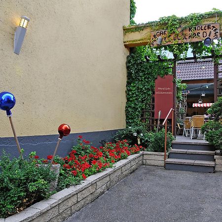 Hotel Nothwang Sindringen Exteriör bild