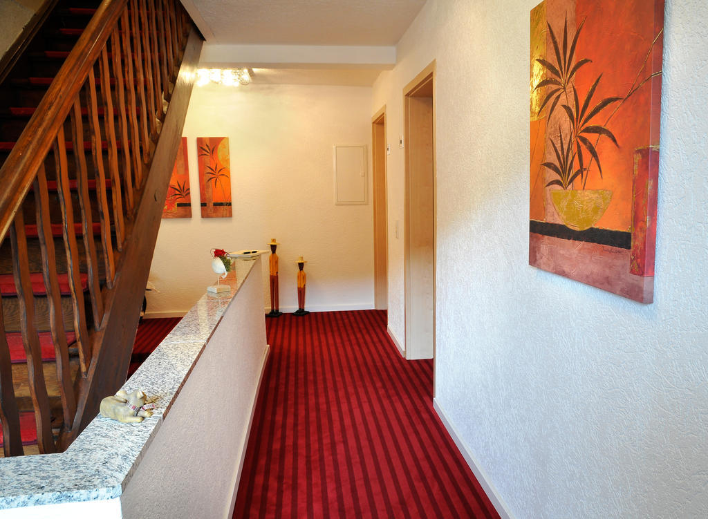 Hotel Nothwang Sindringen Exteriör bild